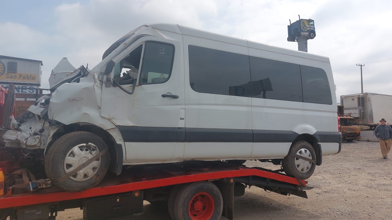  Jac SUNRAY  USADO
